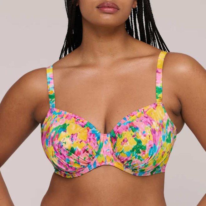 BIKINI BRA FULL CUP 4012210SGW UBUD SUN GLOW PRIMA DONNA 